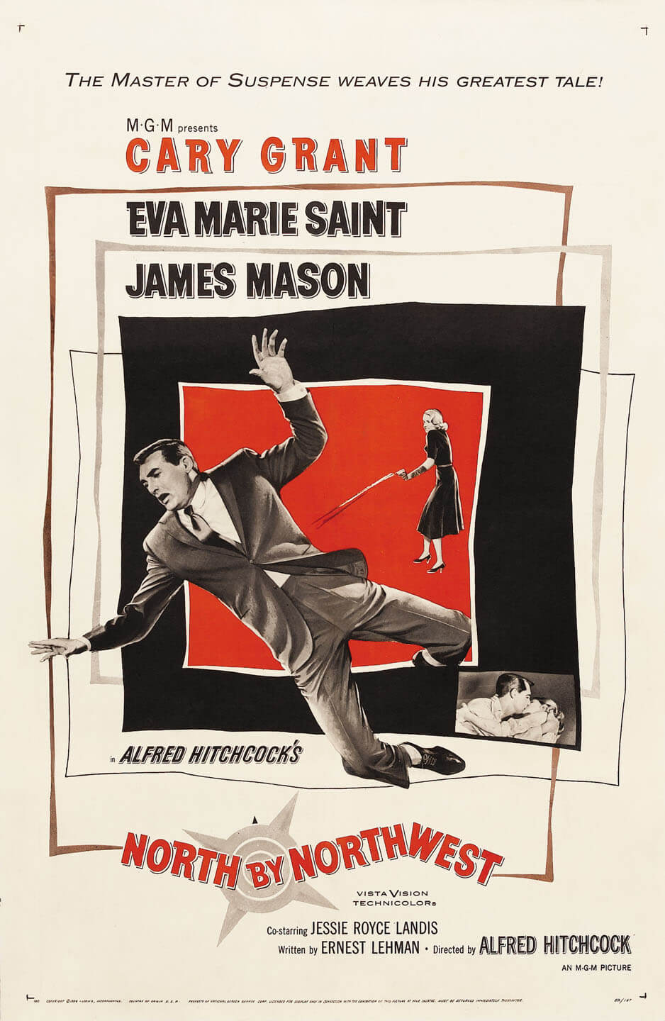 North by Northwest