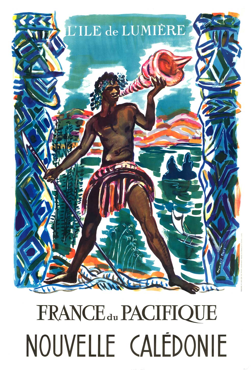 Nouvelle Caledonie