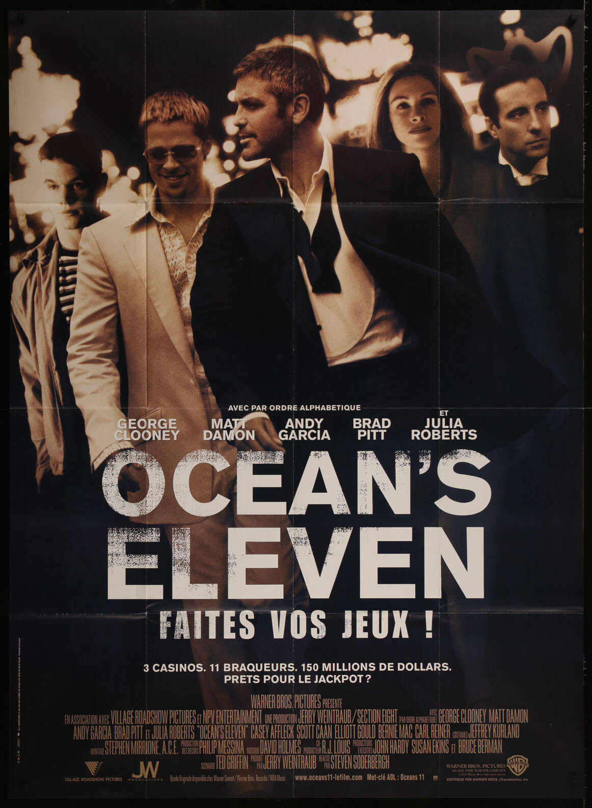 Ocean's Eleven