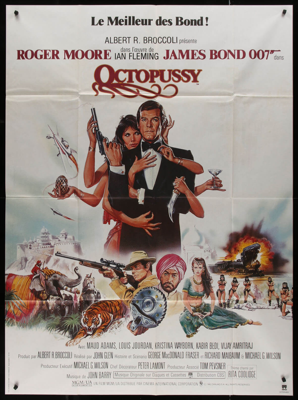 Octopussy