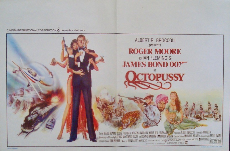 Octopussy