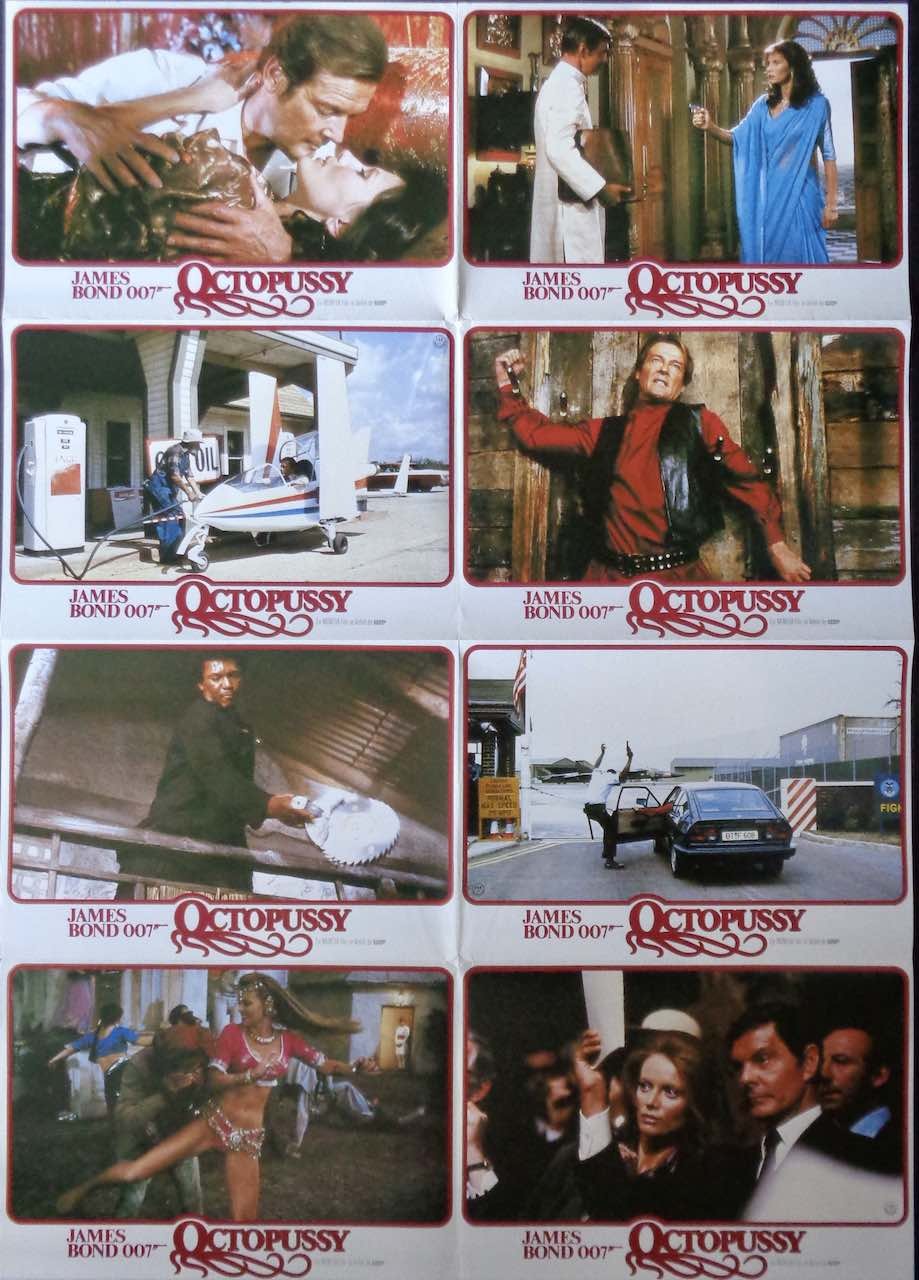 Octopussy