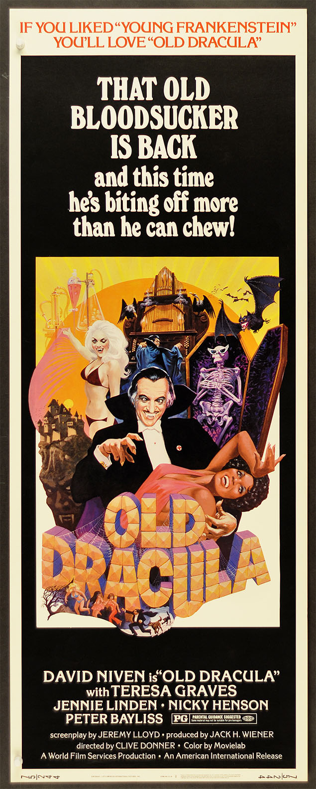 Old Dracula