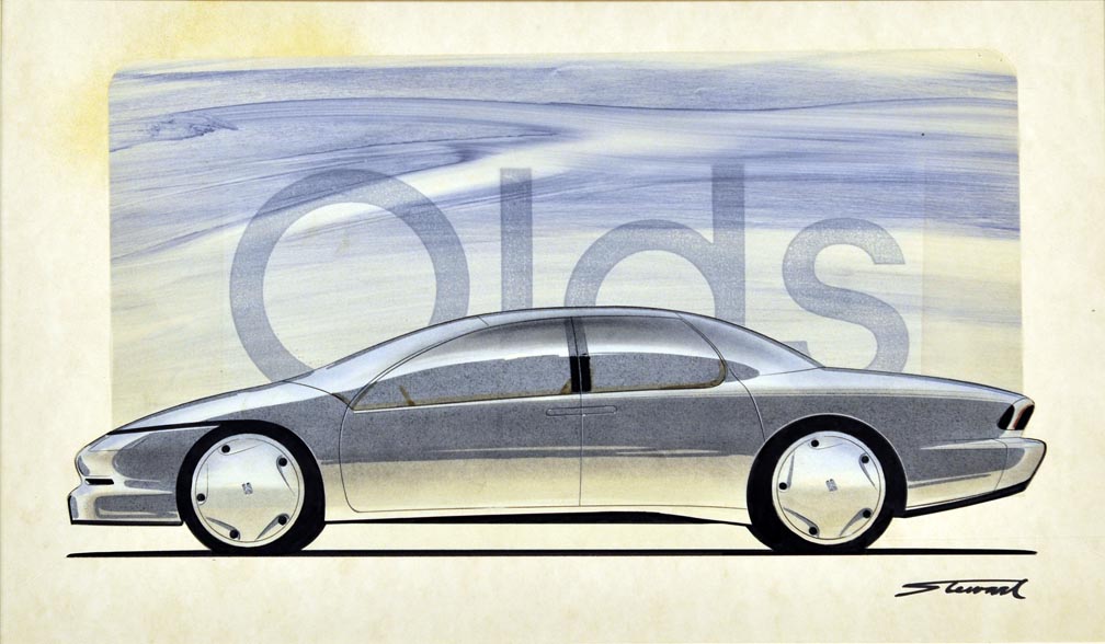 Olds Concept Design #5