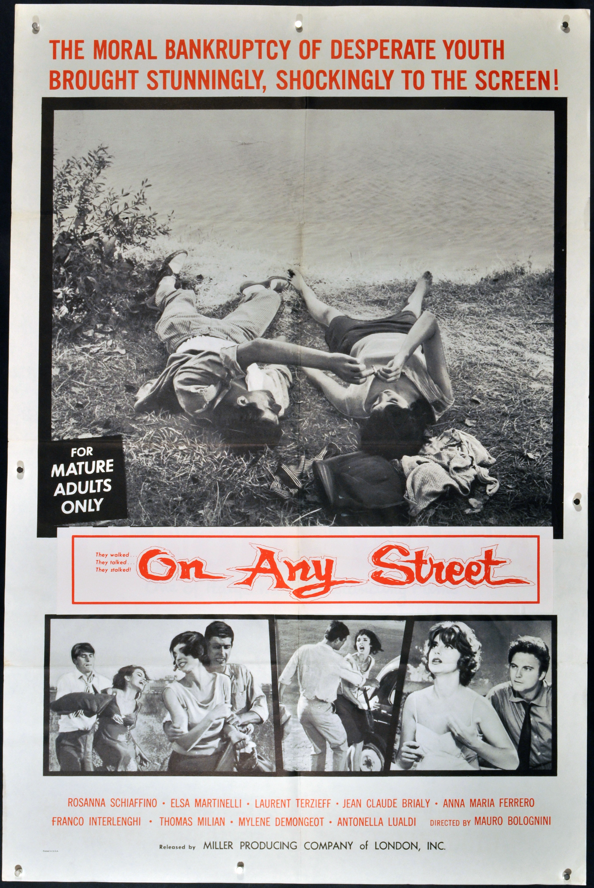On Any Street