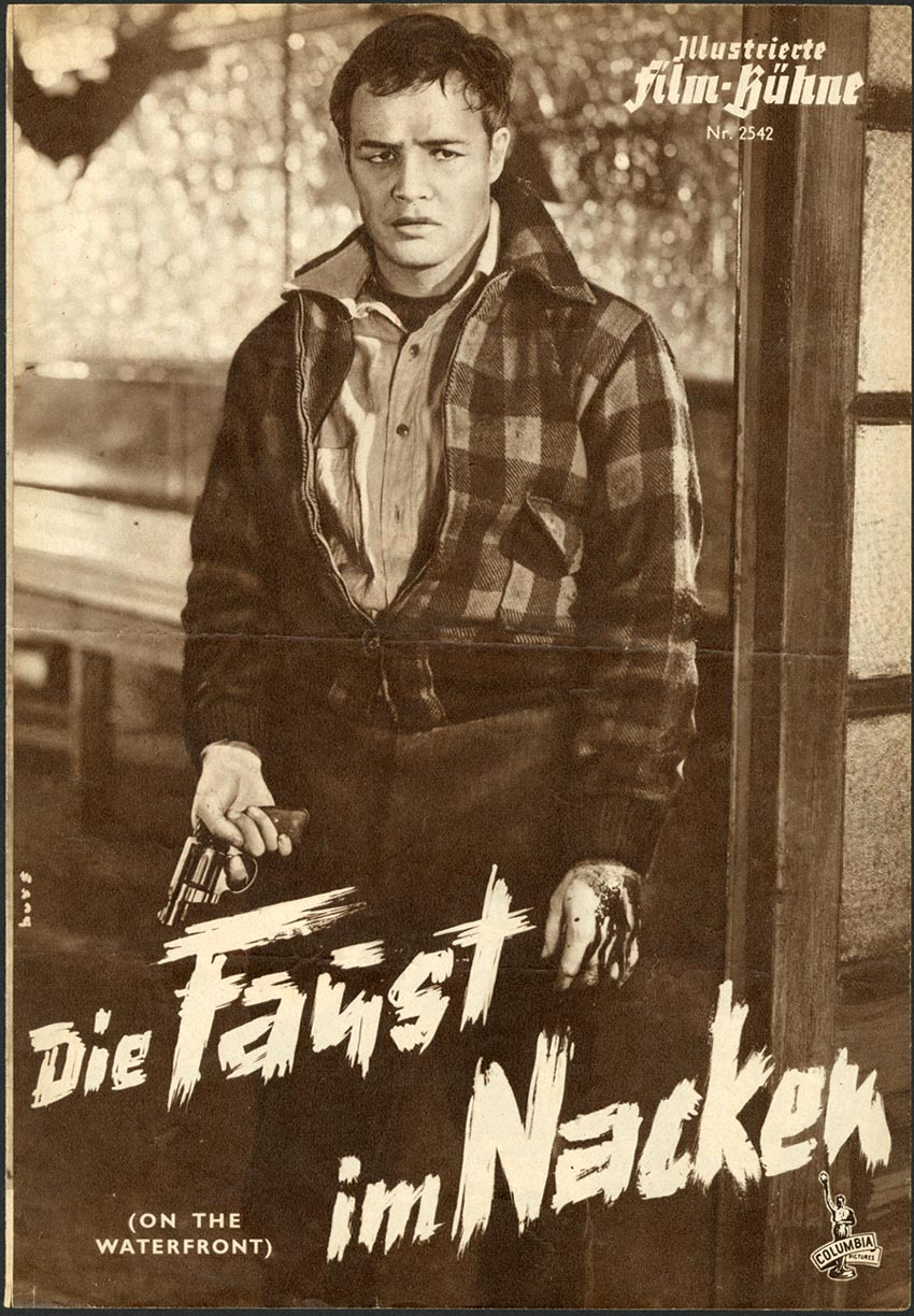 On The Waterfront