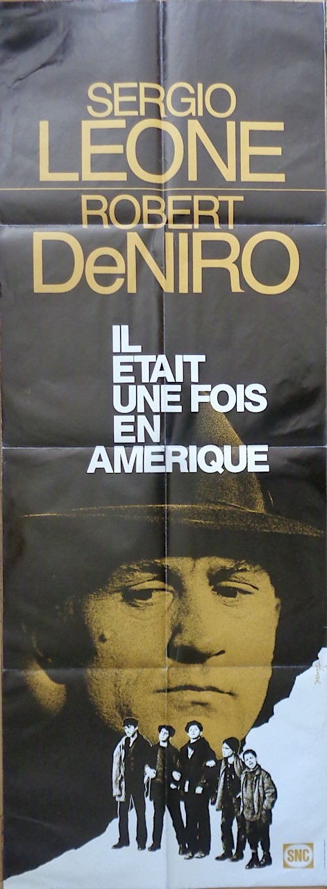 Once Upon A Time In America