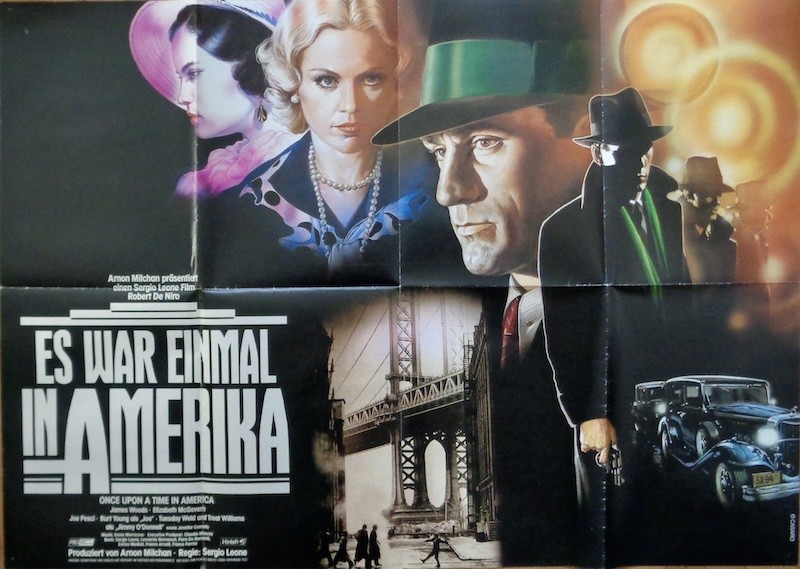 Once Upon A Time In America