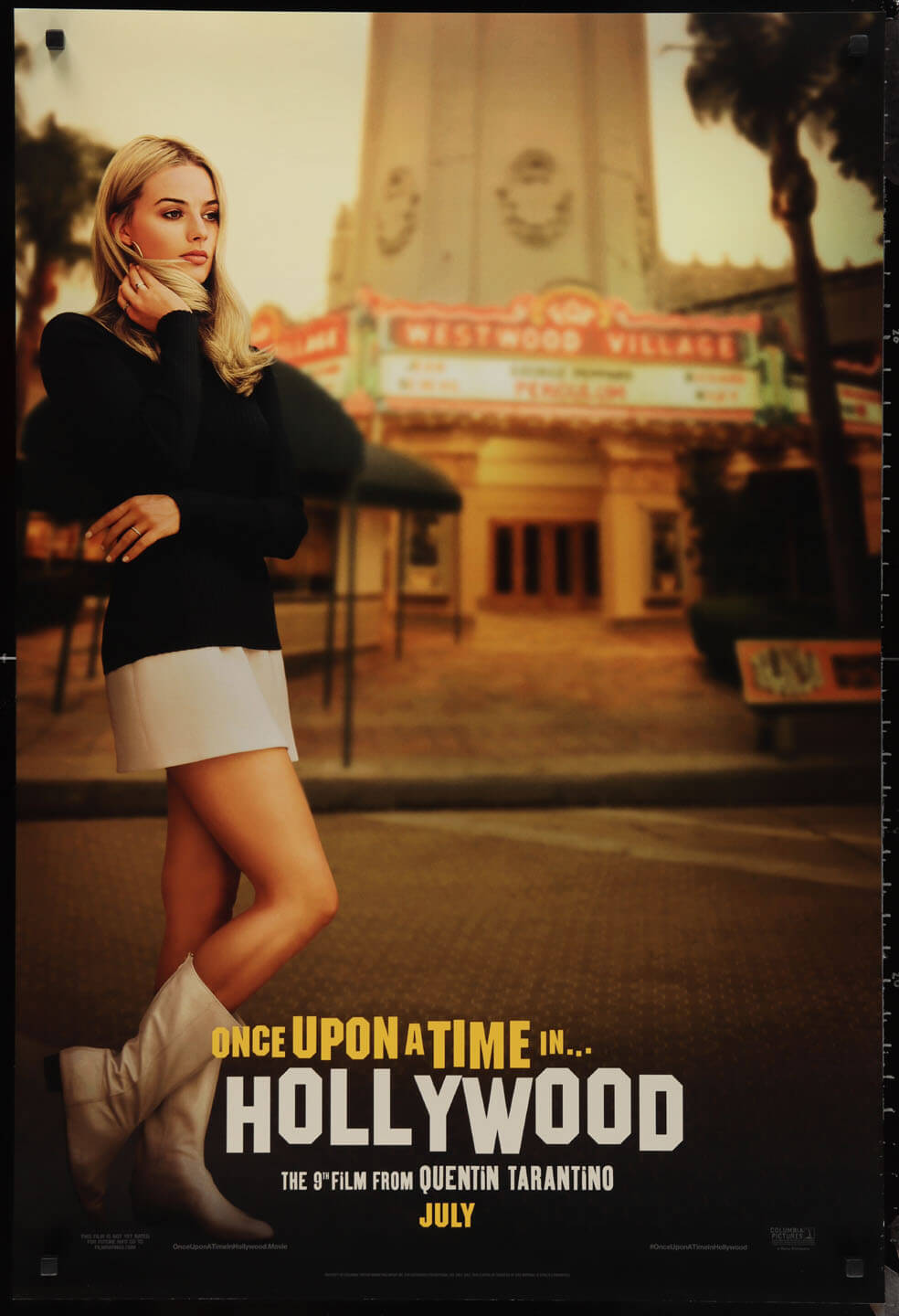 Once Upon a Time... in Hollywood
