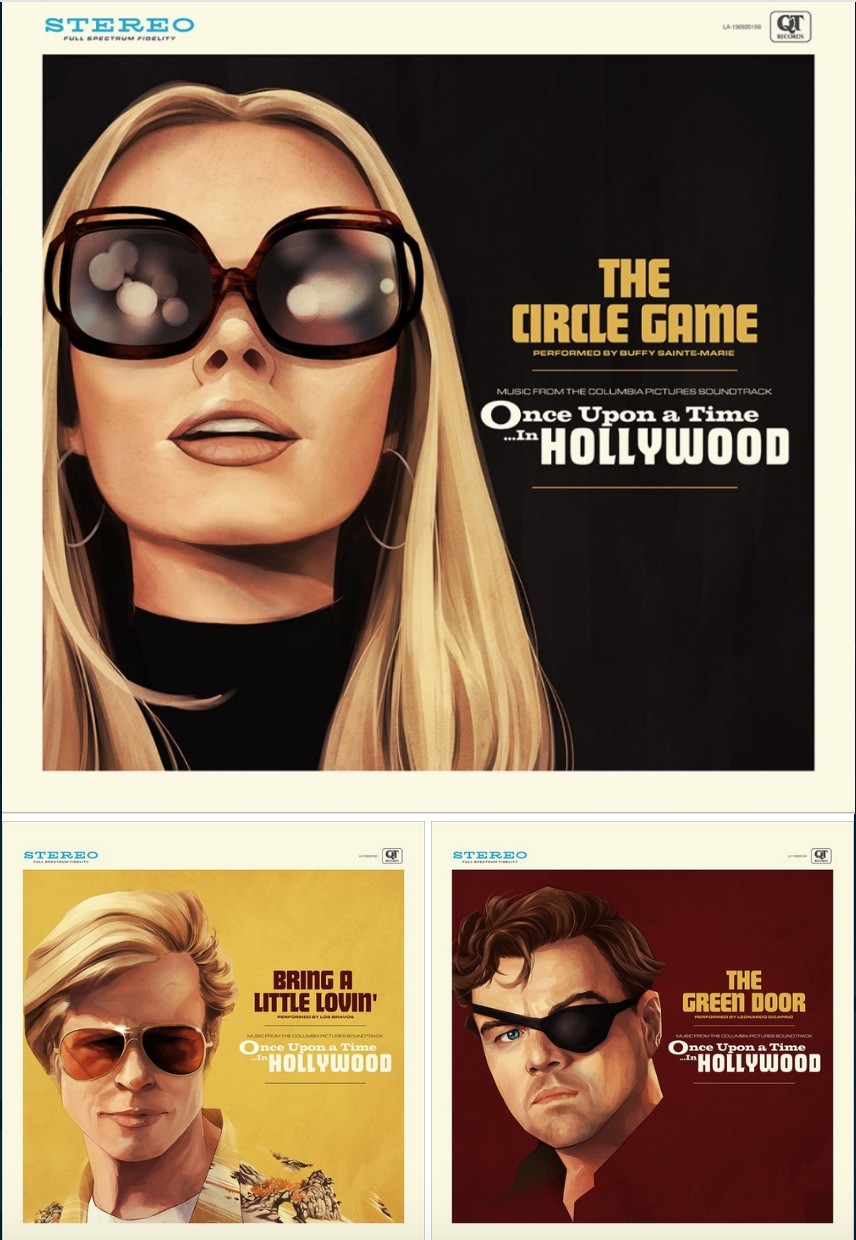 Once Upon a Time... in Hollywood