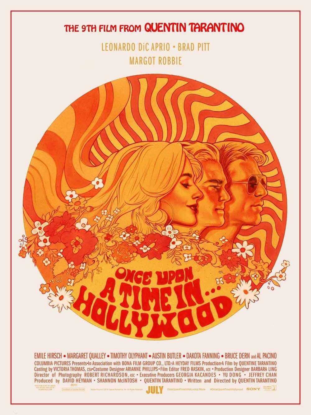 Once Upon a Time... in Hollywood