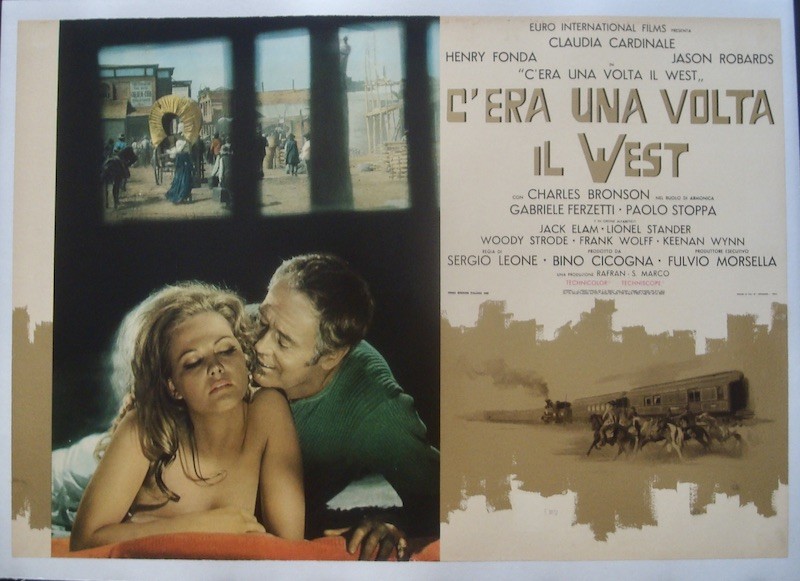 Once Upon A Time In The West