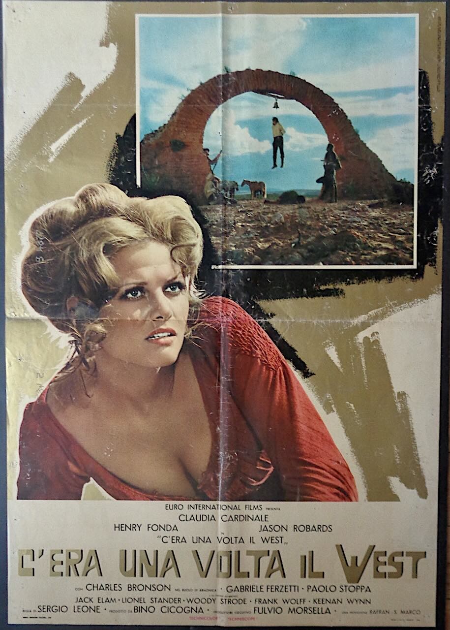 Once Upon A Time In The West