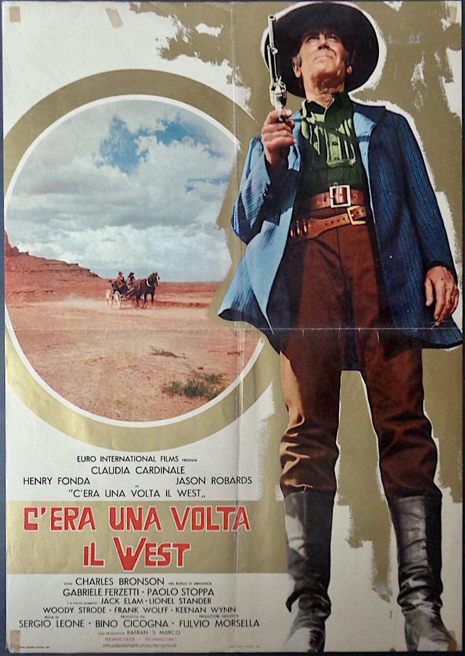 Once Upon A Time In The West