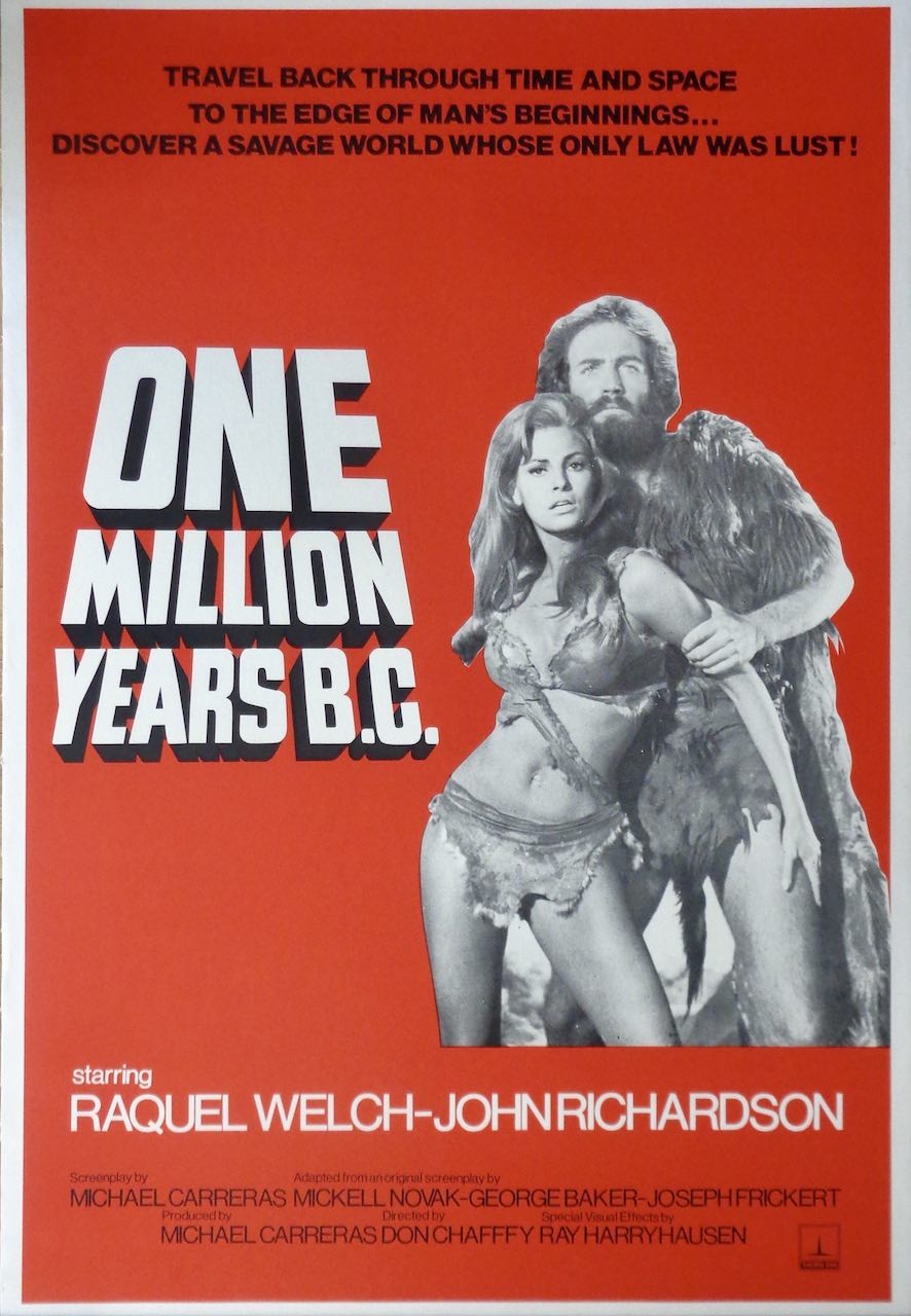 One Million Years B.C.
