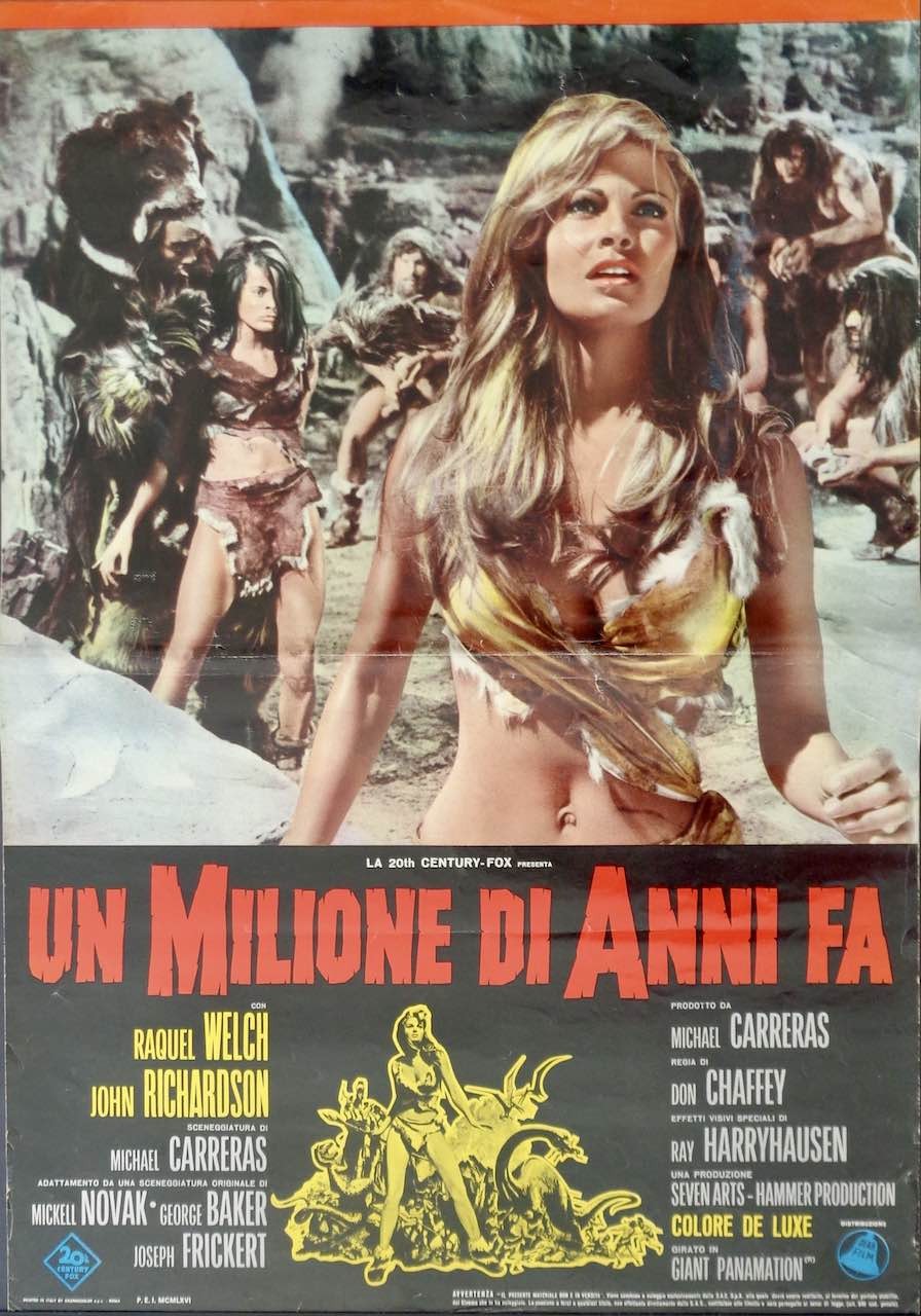 One Million Years B.C.