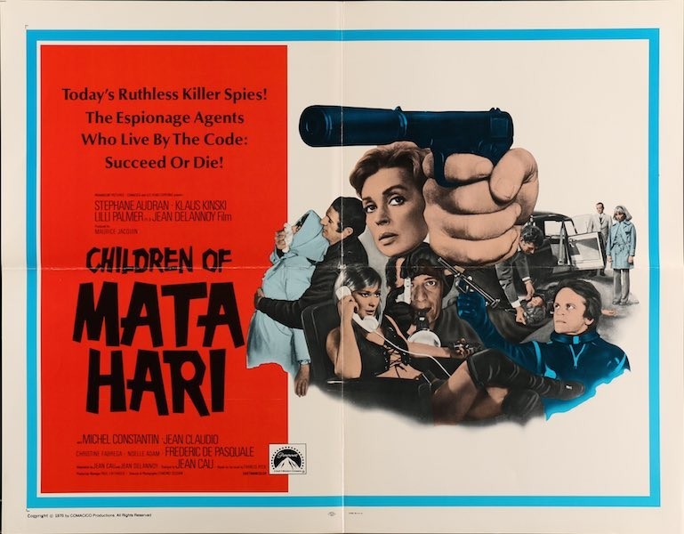 Children of Mata Hari
