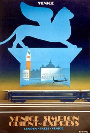 Orient-Express / Venice (St. Marks)