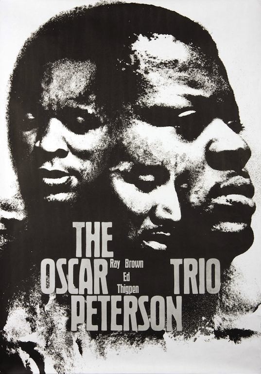 Oscar Peterson Trio: German Tour 1965