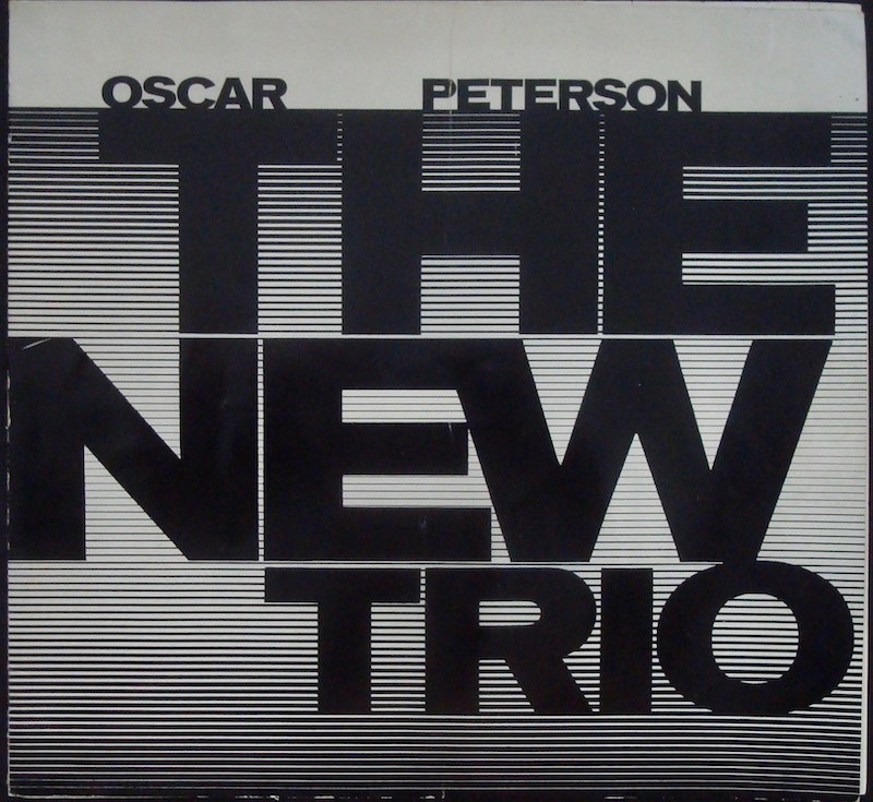 Oscar Peterson Trio: German Tour 1965 (Program)