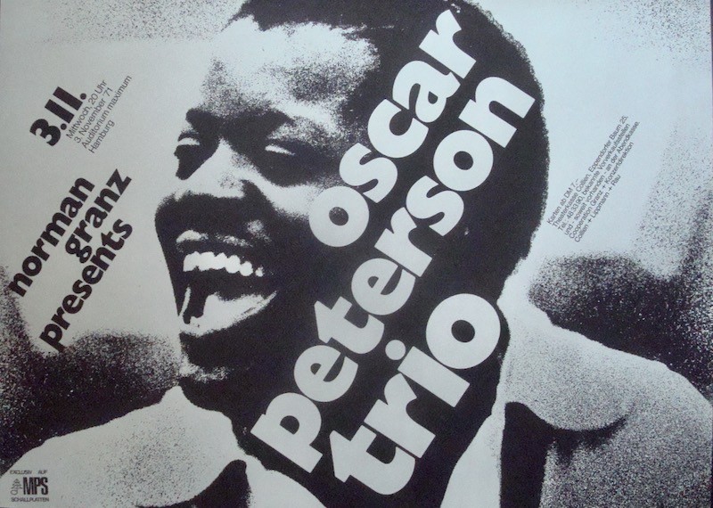 Oscar Peterson Trio: Hamburg 1971
