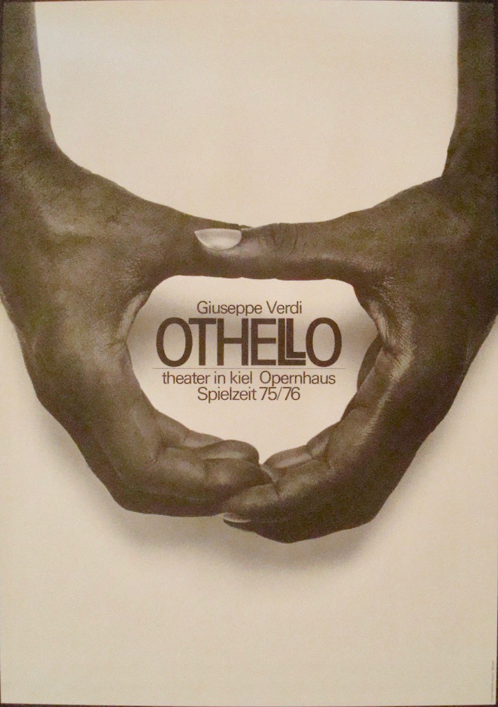 Othello (1976 style B)