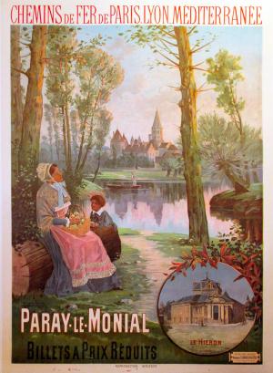 Paray-Le-Monial