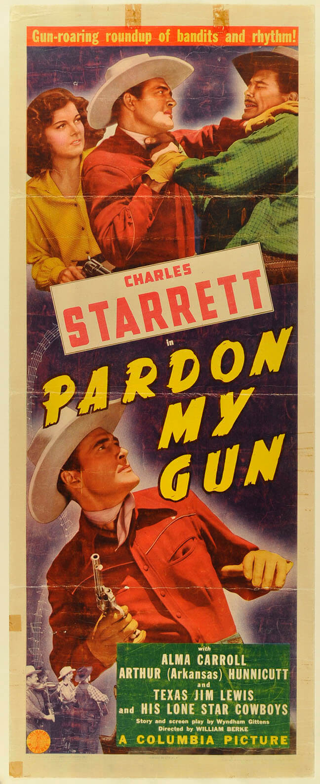 Pardon My Gun