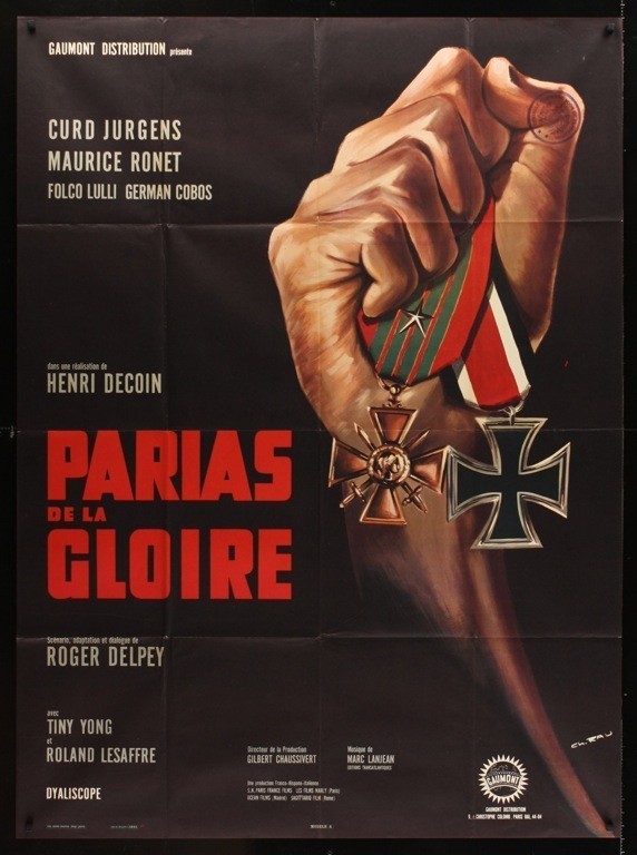 Pariahs Of Glory