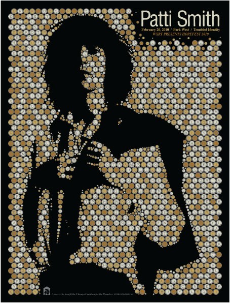 Patti Smith: Chicago 2001