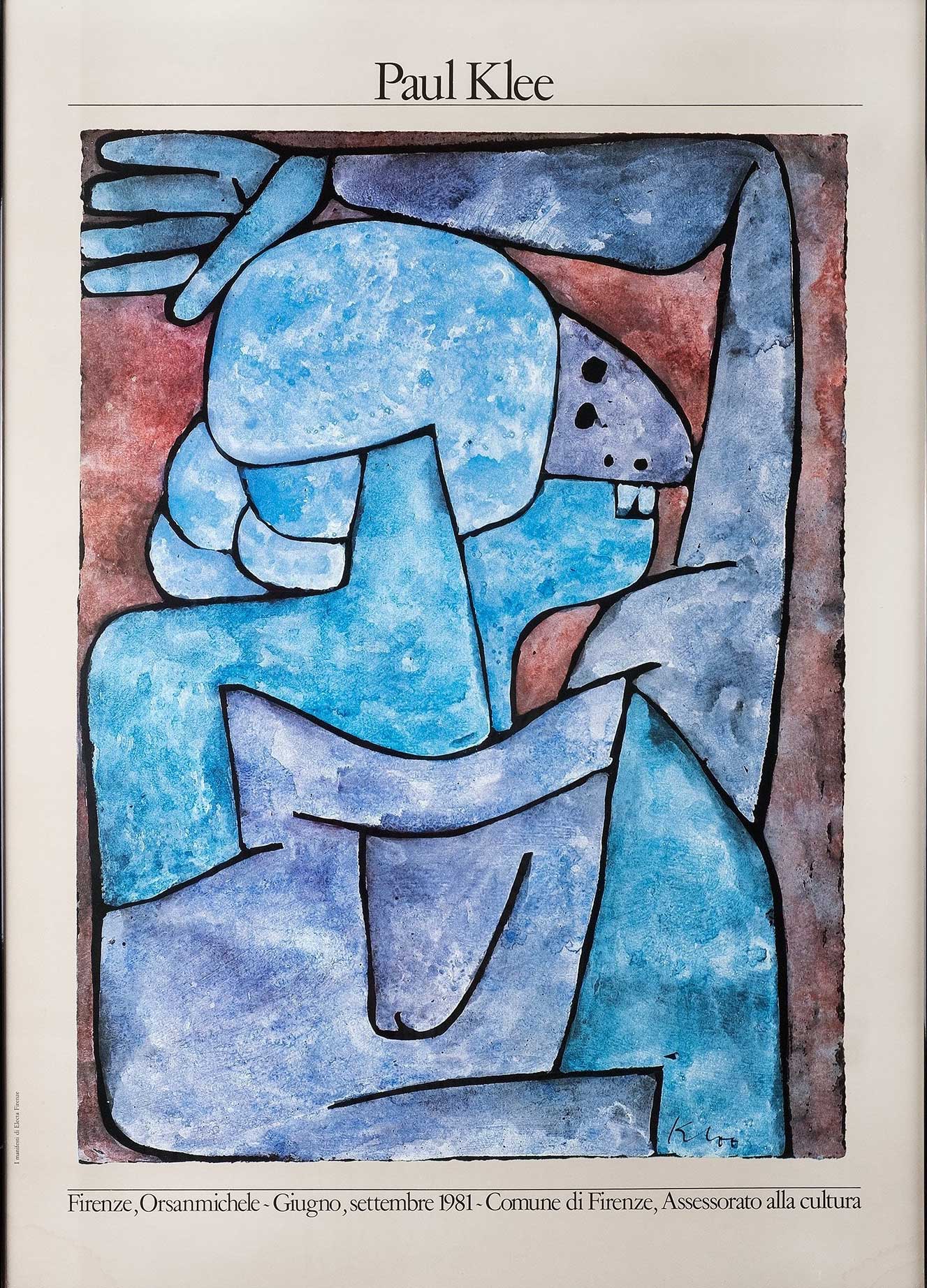 Biting Woman -   Florence Exhibition