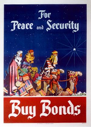 Peace and Security - Buy Bonds