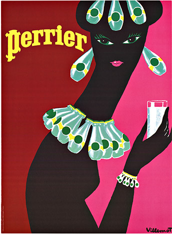 Perrier Mineral Water (S)