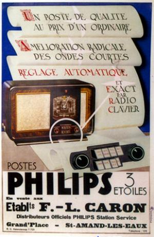 Philips / 3 Etoiles