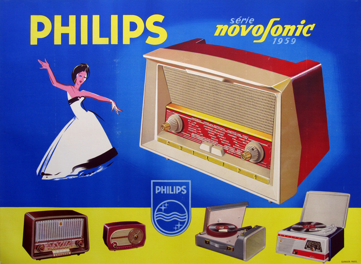 Philips Novosonic