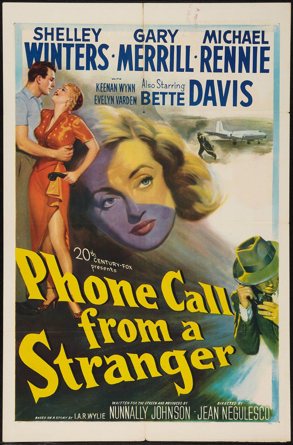 Phone Call from a Stranger
