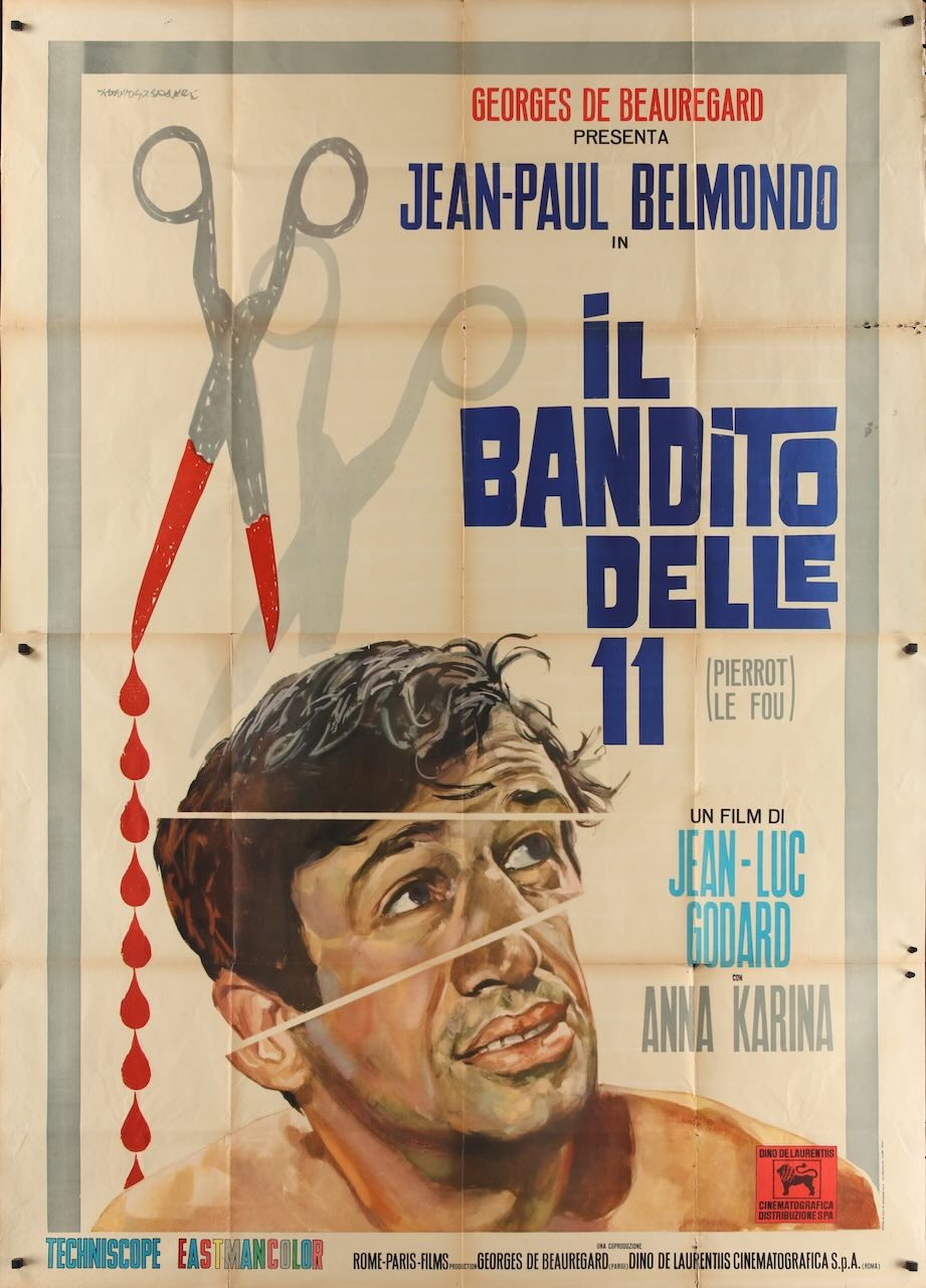 Pierrot Le Fou