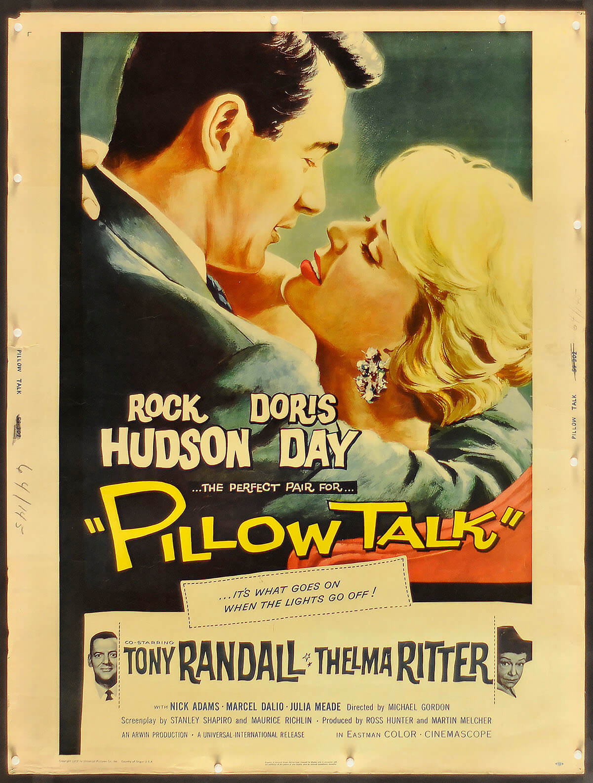 Pillow Talk