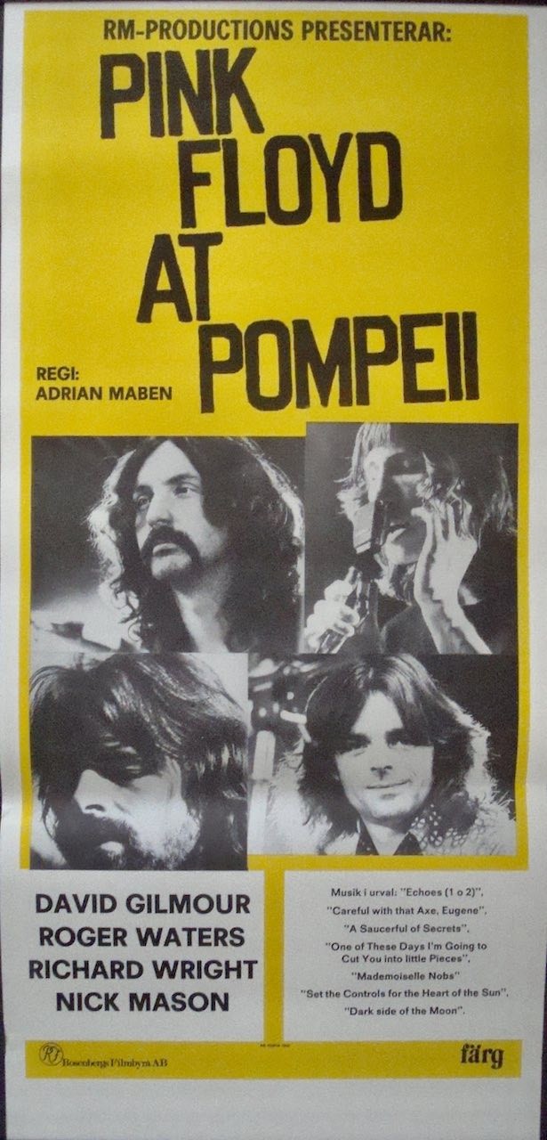 Pink Floyd: Live at Pompeii