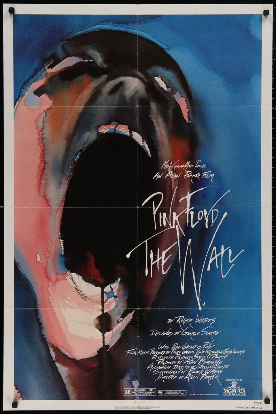 Pink Floyd The Wall