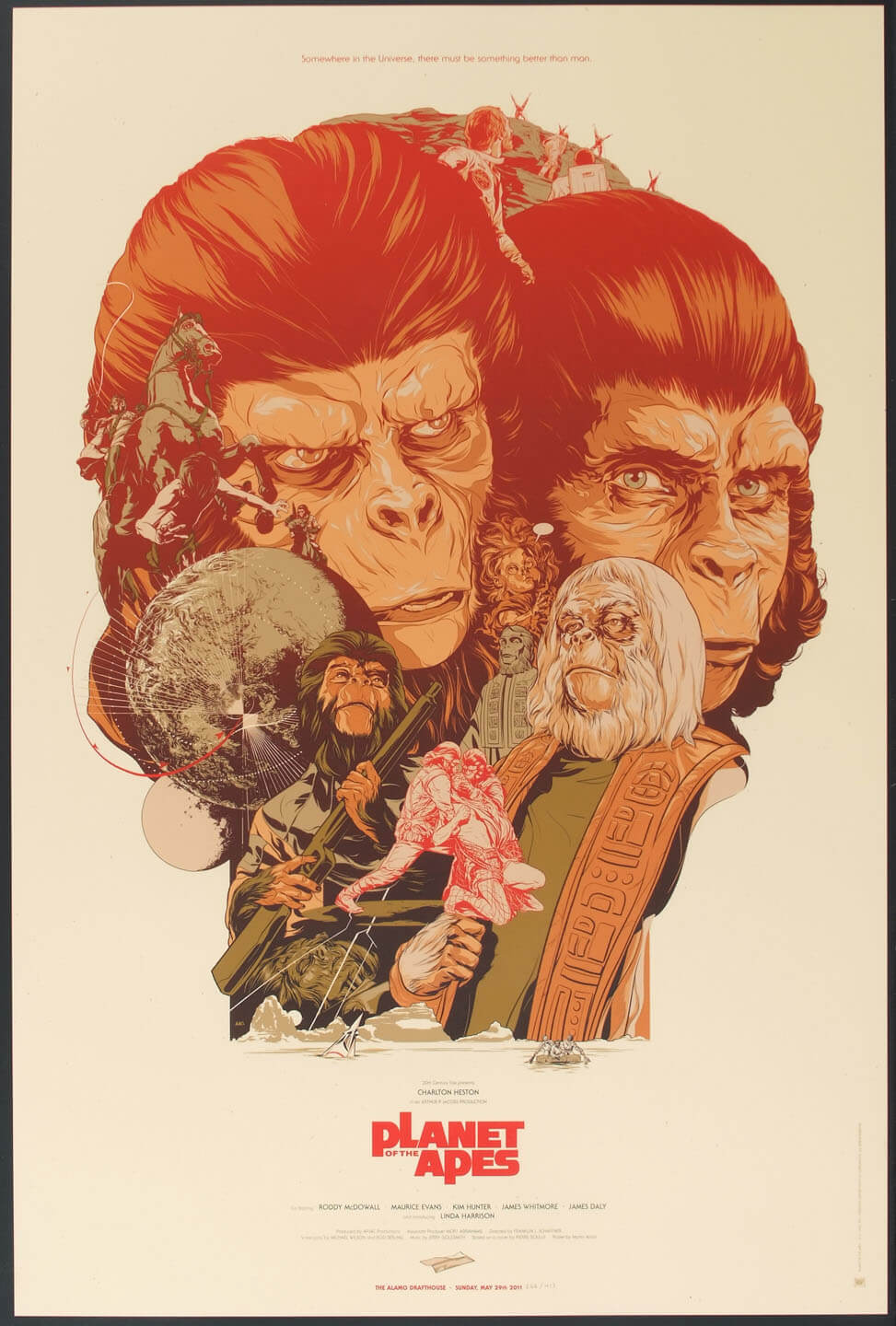 Planet of the Apes