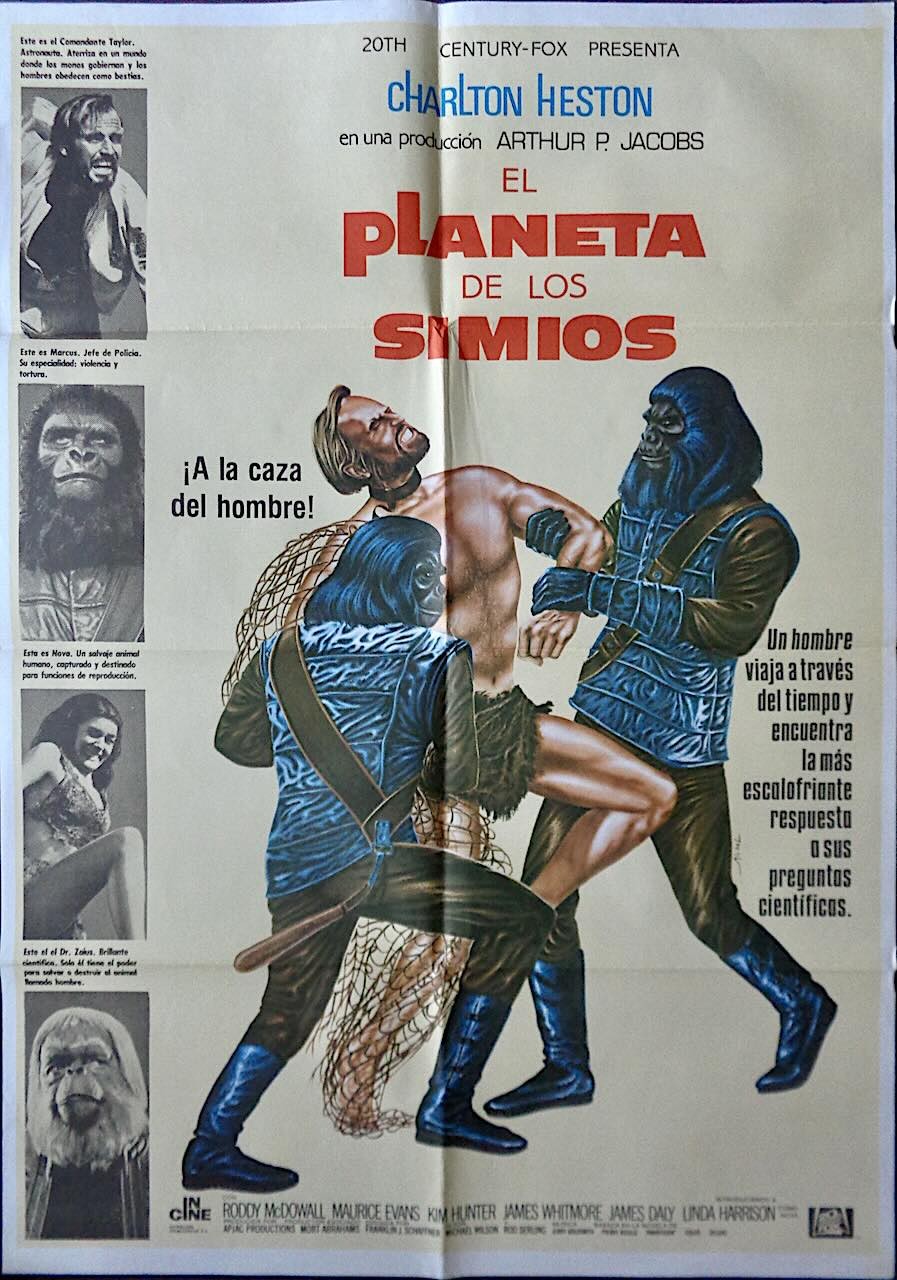 Planet of the Apes