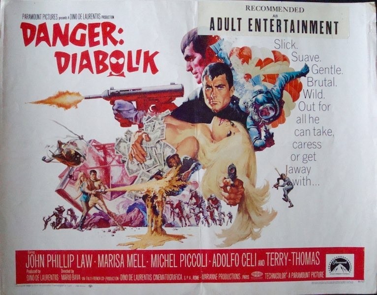 Danger: Diabolik
