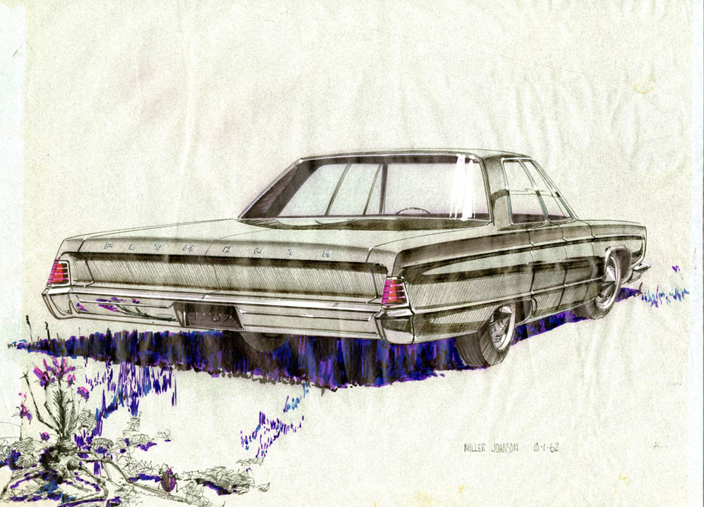 Plymouth Design Concept