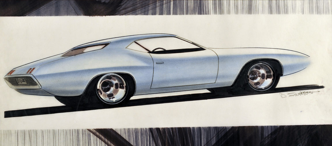 Plymouth Design Concept