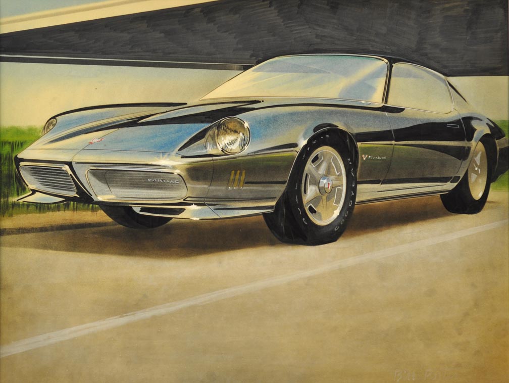 Pontiac Firebird