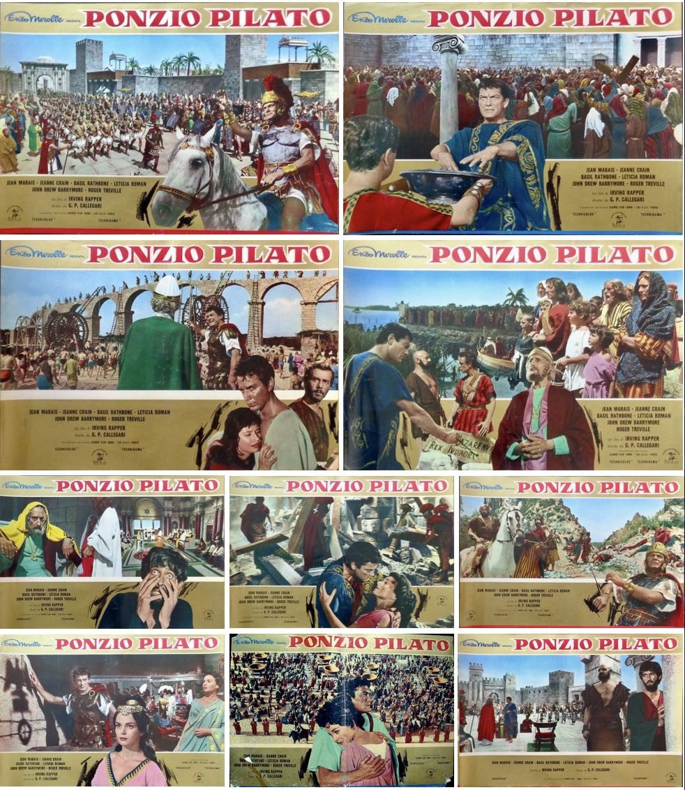Pontius Pilate