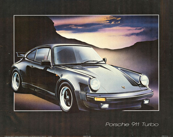 Porsche 911 Turbo H.