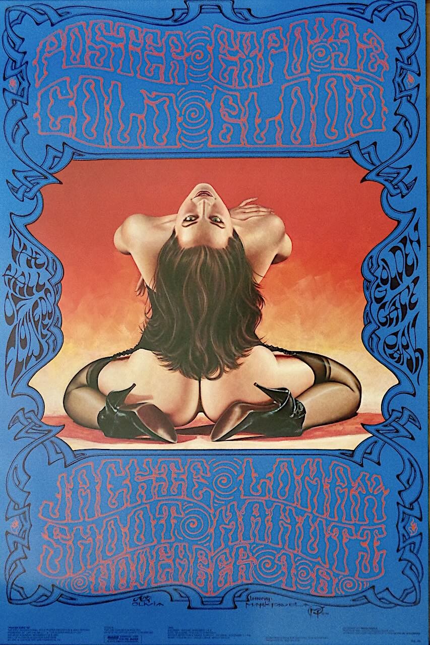 Poster Expo 92: San Francisco 1992