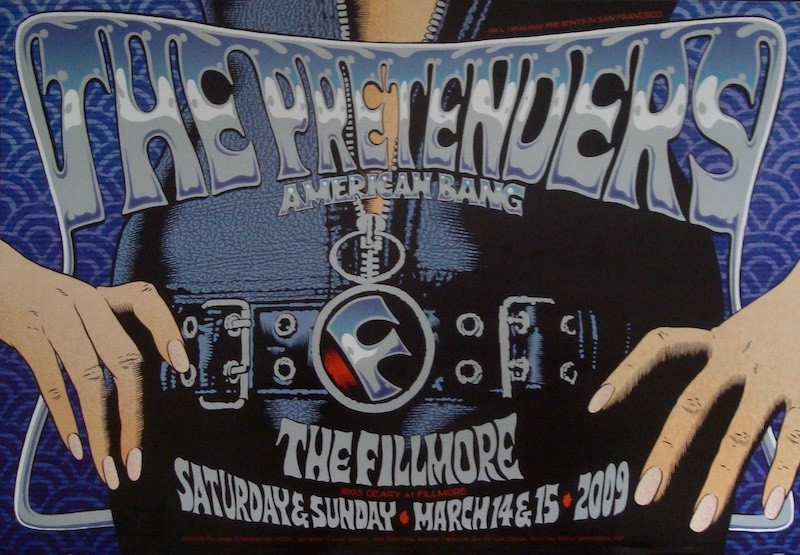 Pretenders: San Francisco 2009 F1000